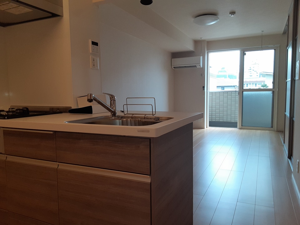 4/30 リビング/ダイニング