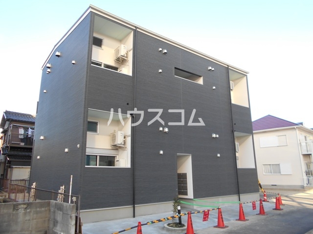 ウィニシエート外観