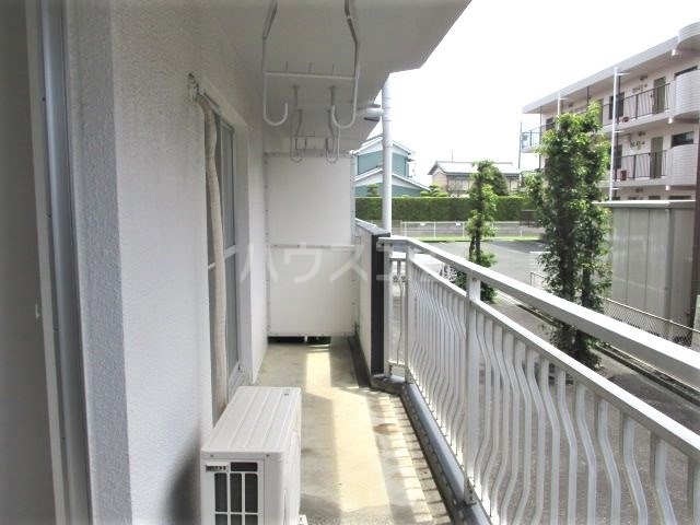 23/30 バルコニー