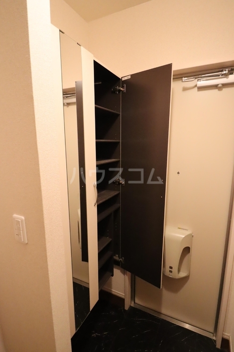 10/25 玄関