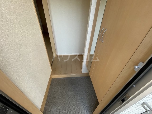 10/30 玄関
