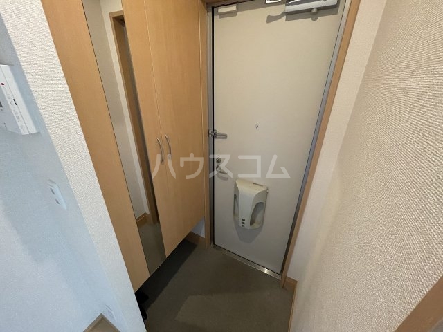 9/30 玄関