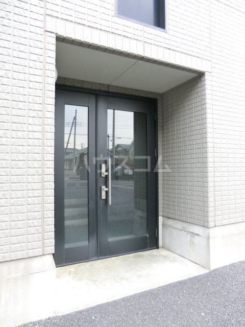 5/16 エントランス