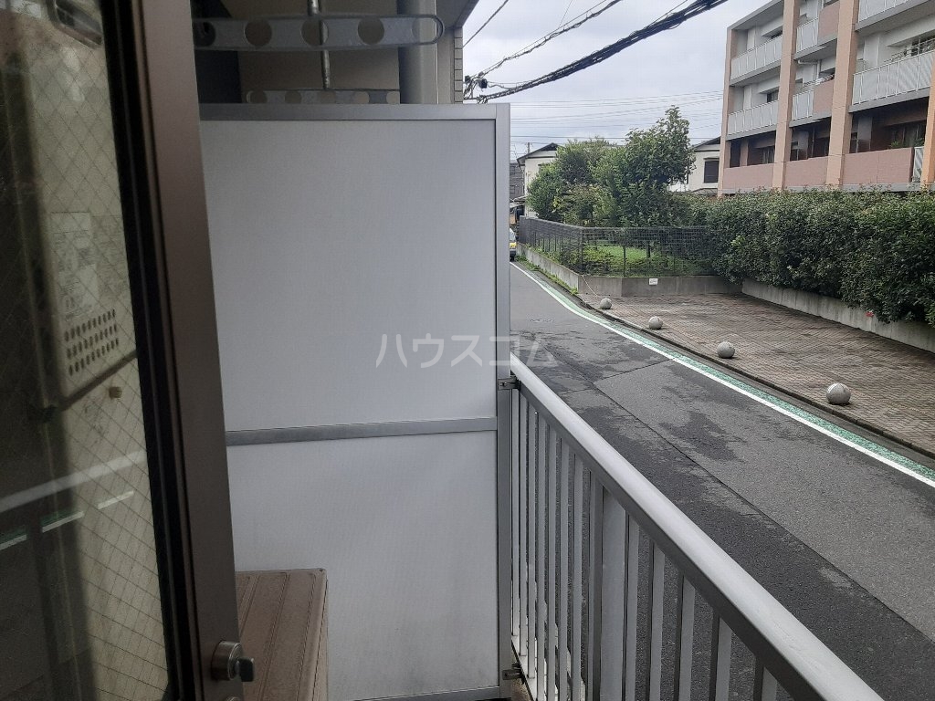 18/30 バルコニー