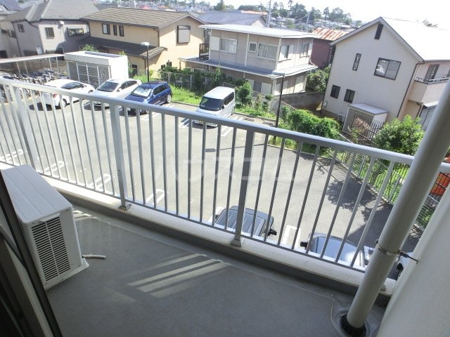 15/30 バルコニー