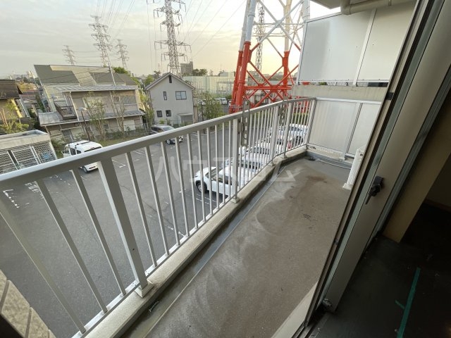 17/30 バルコニー