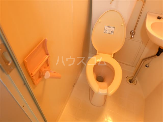 10/23 トイレ