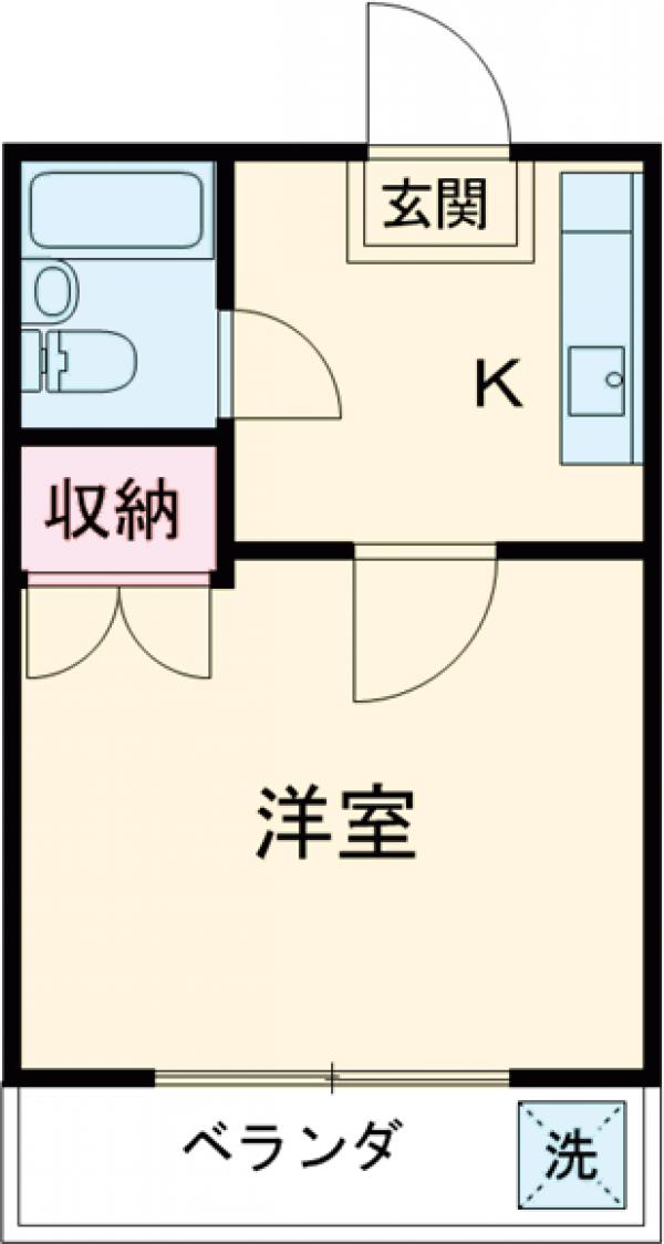 2/8 間取