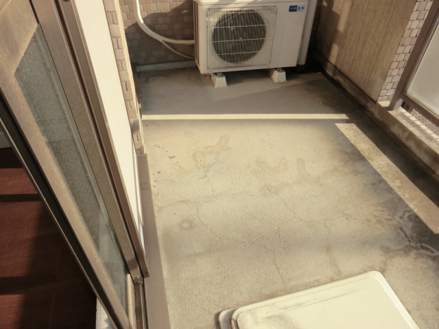 16/29 バルコニー