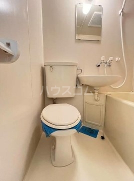 8/16 トイレ