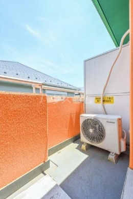 18/30 バルコニー