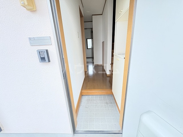 15/30 玄関