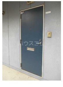 13/30 玄関