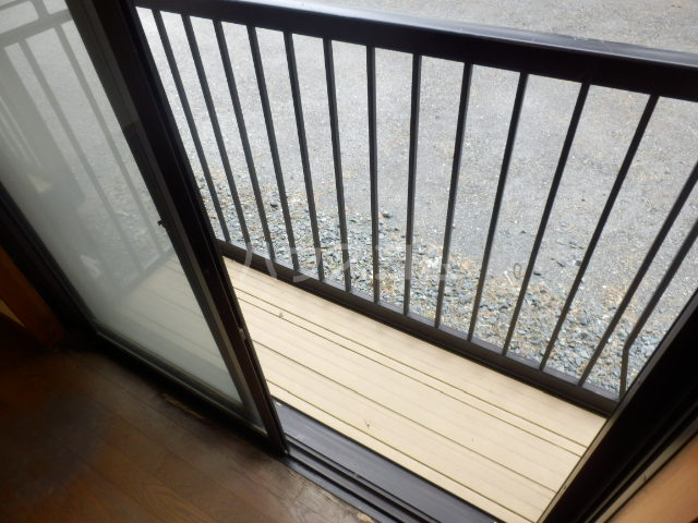 11/25 バルコニー