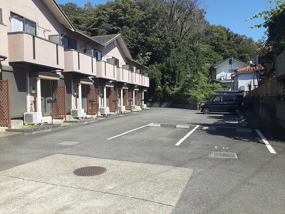 17/25 駐車場