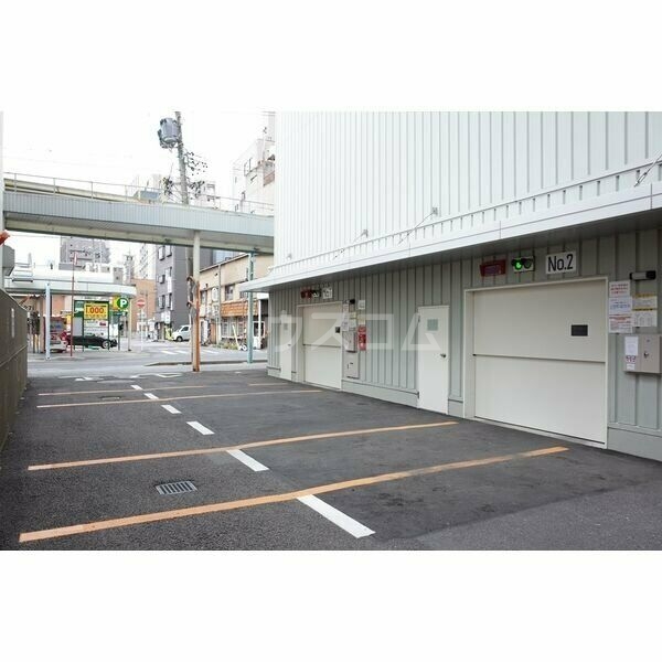 29/30 駐車場