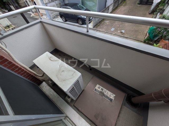 15/26 バルコニー