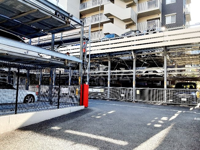 9/19 駐車場