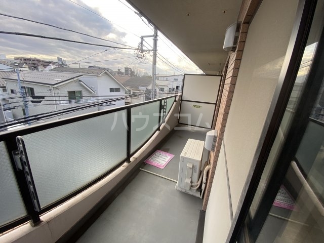17/30 バルコニー