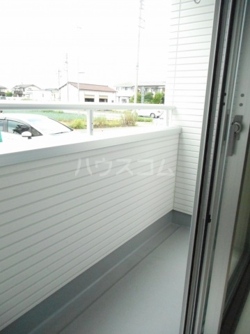 12/19 バルコニー