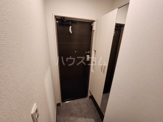 6/30 玄関
