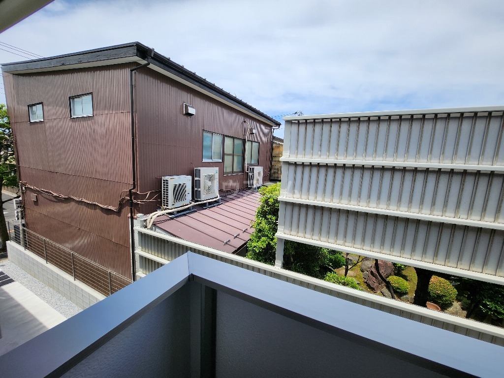 15/30 バルコニー