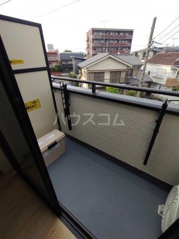 14/30 バルコニー