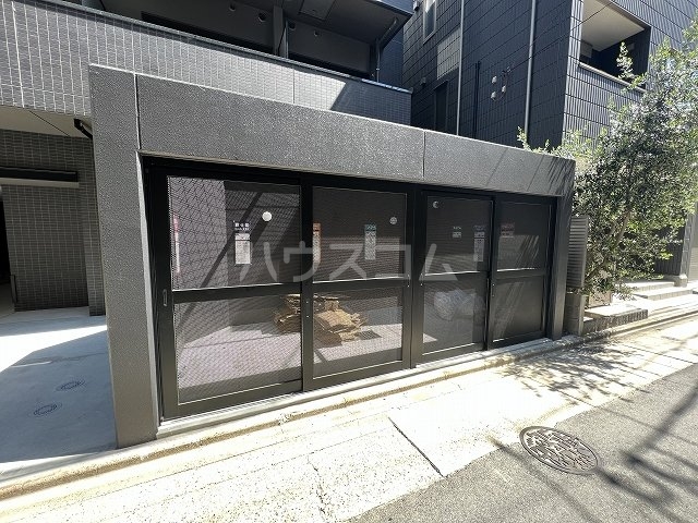 3/11 エントランス