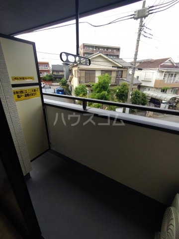 15/30 バルコニー