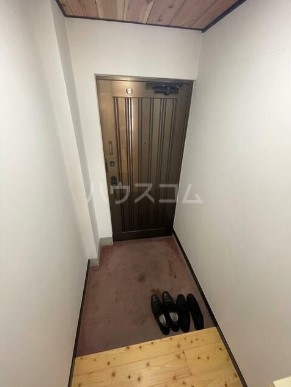 7/17 玄関