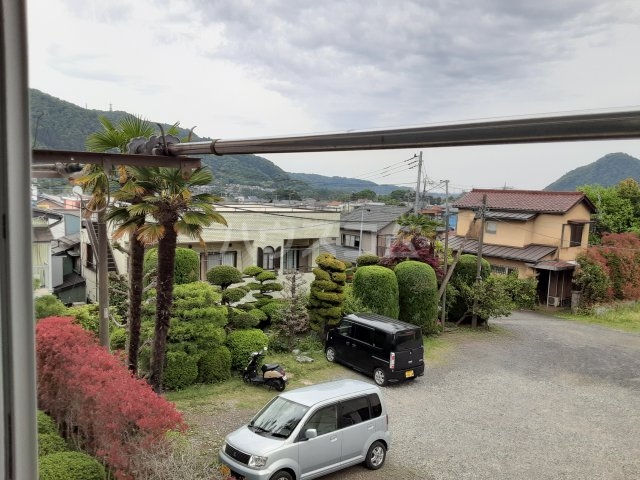 16/20 バルコニー