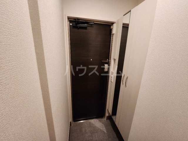 6/30 玄関