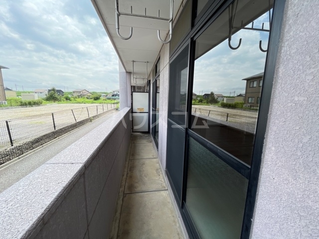 15/19 バルコニー