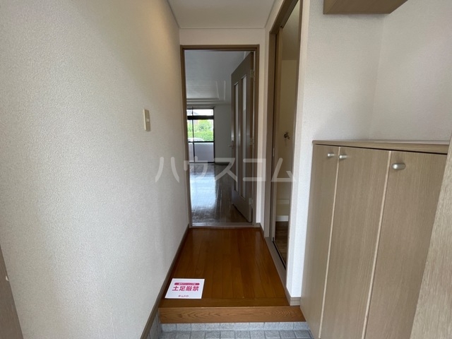 8/19 玄関