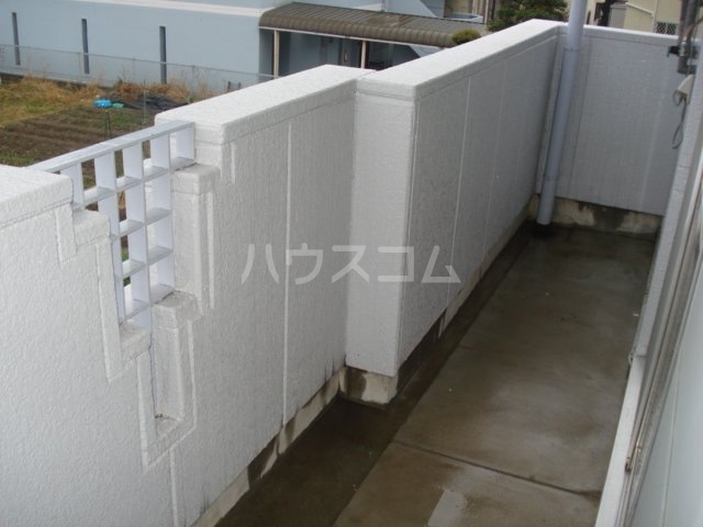 14/27 バルコニー