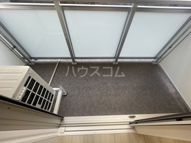 21/30 バルコニー