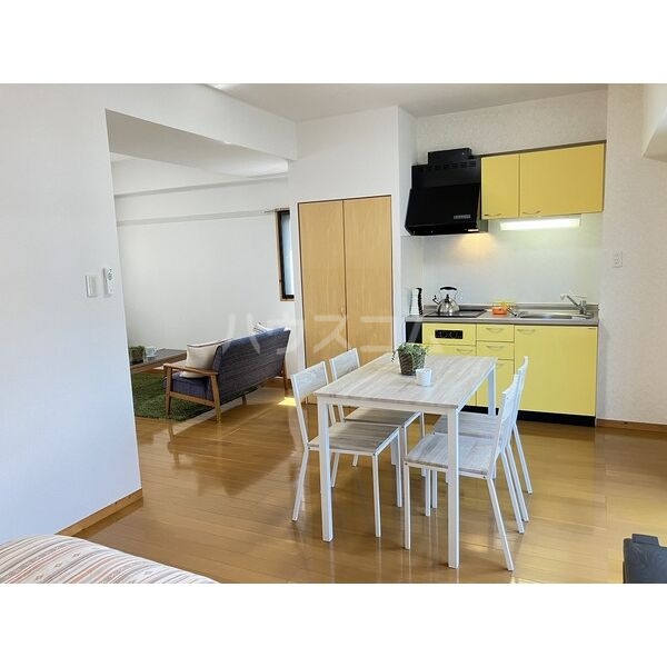 リビング/ダイニング