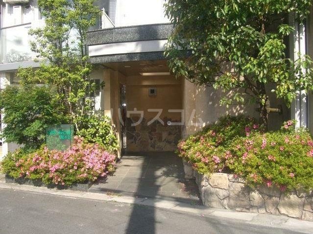 3/14 エントランス