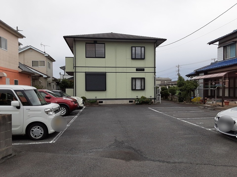 21/22 駐車場