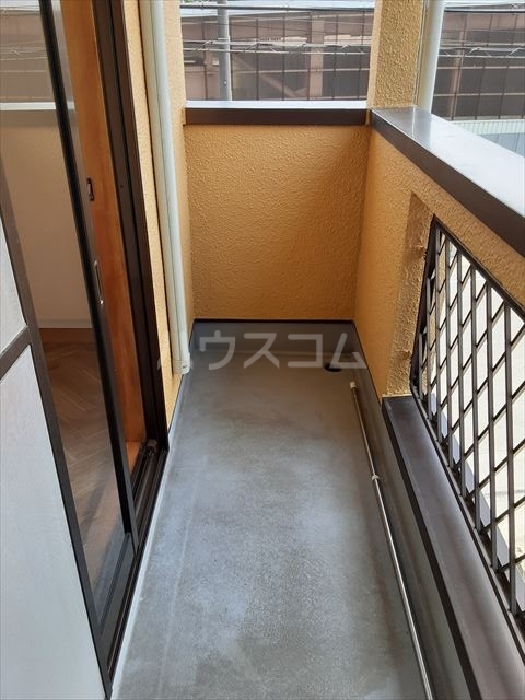 17/24 バルコニー