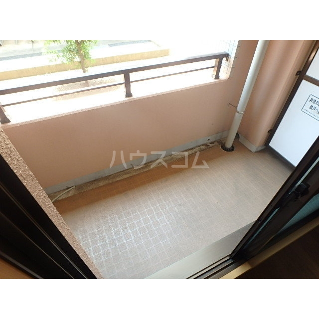 17/30 バルコニー