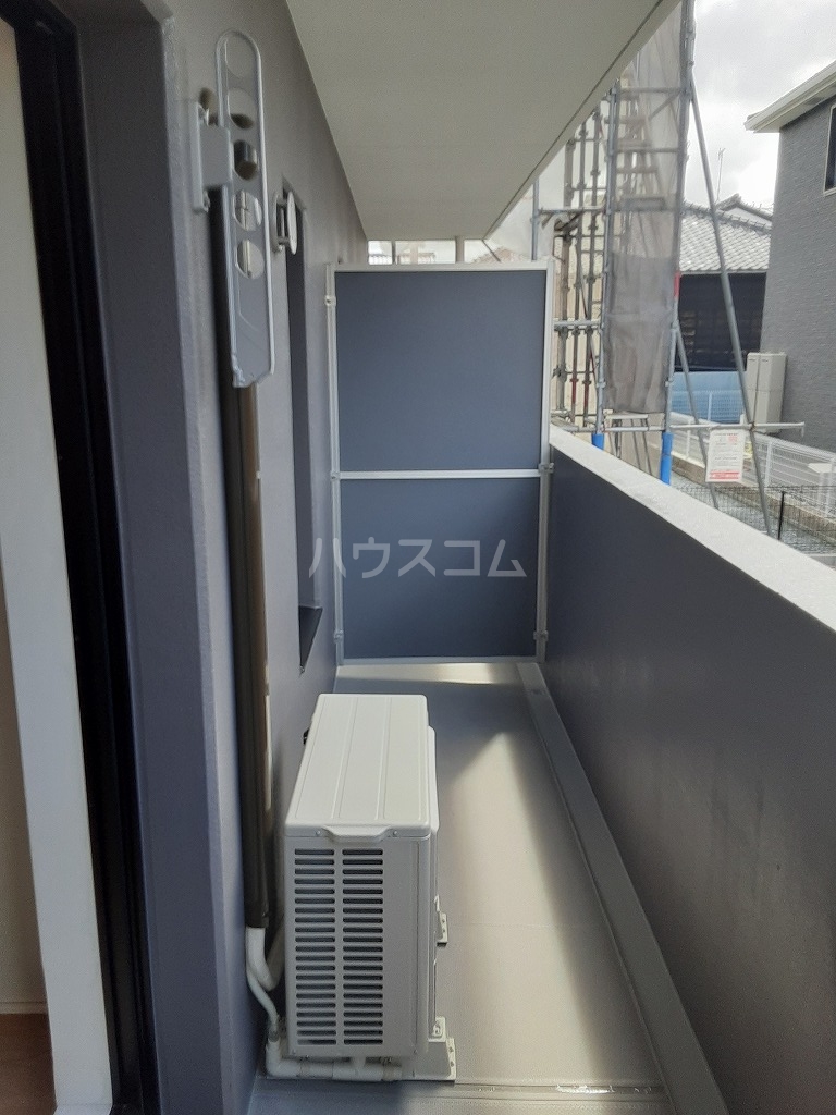 22/30 バルコニー