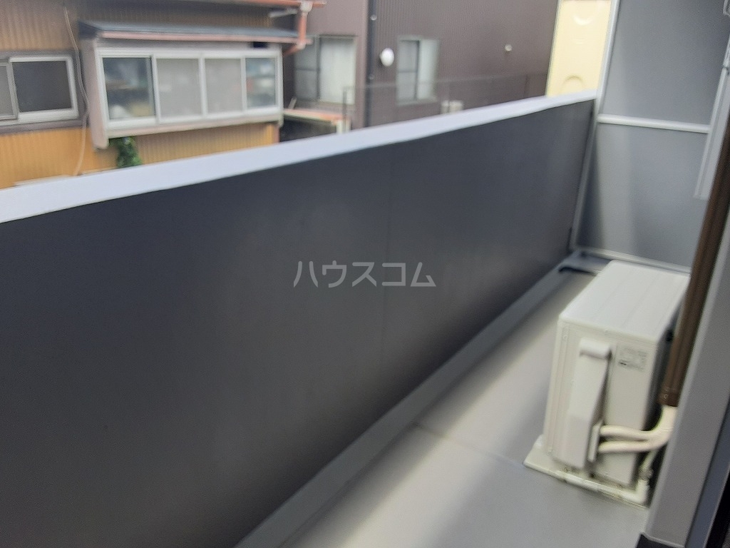 18/30 バルコニー