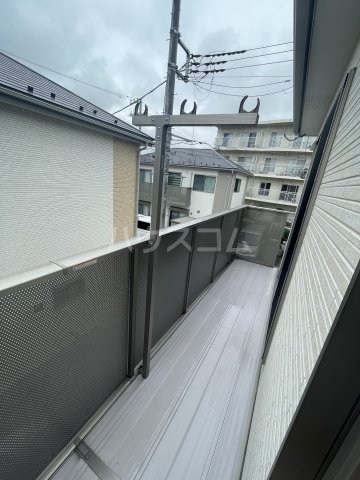 16/29 バルコニー