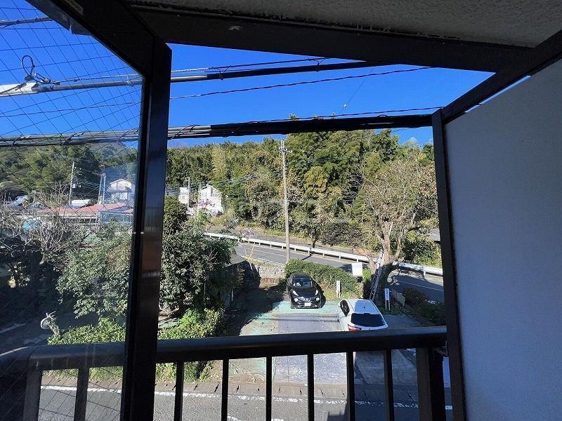 アリアンヌⅠ景色