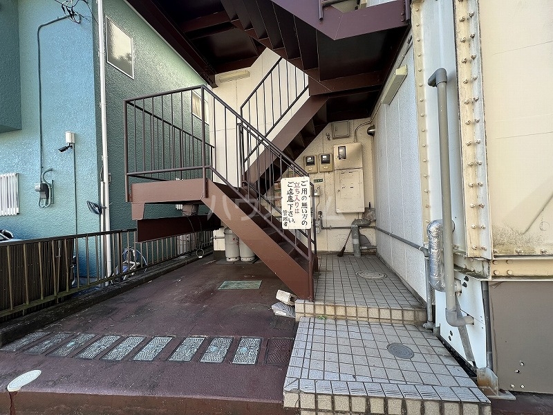 アリアンヌⅠロビー