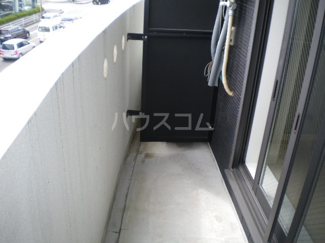 18/30 バルコニー