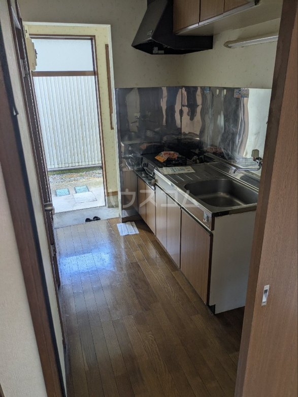 8/26 キッチン