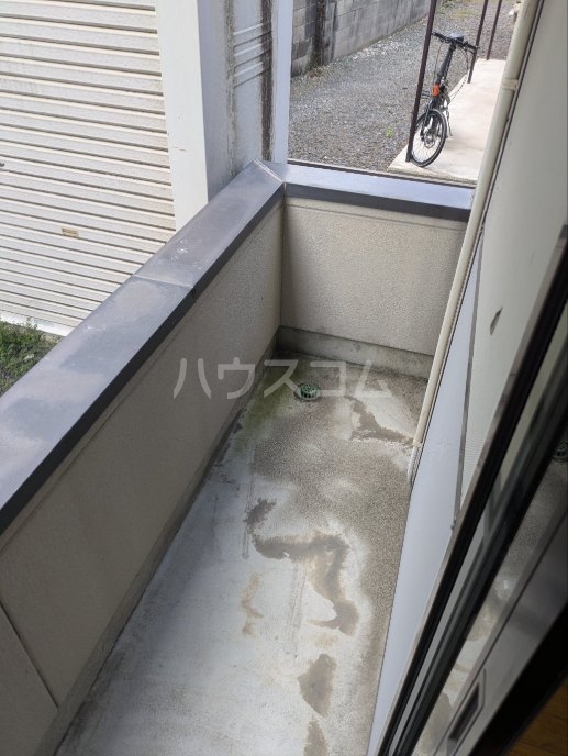 13/26 バルコニー