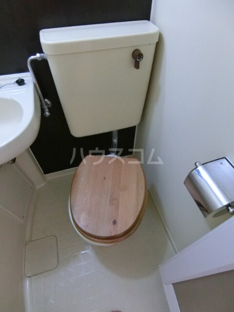 8/19 トイレ